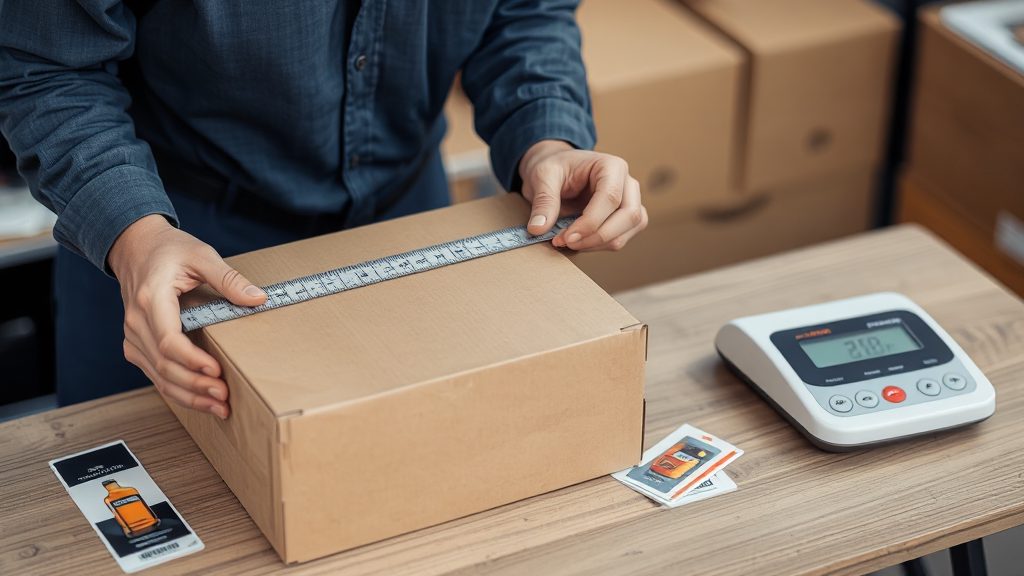 纸箱规格和材质适用条件怎样确认？从产品信息到样品验证