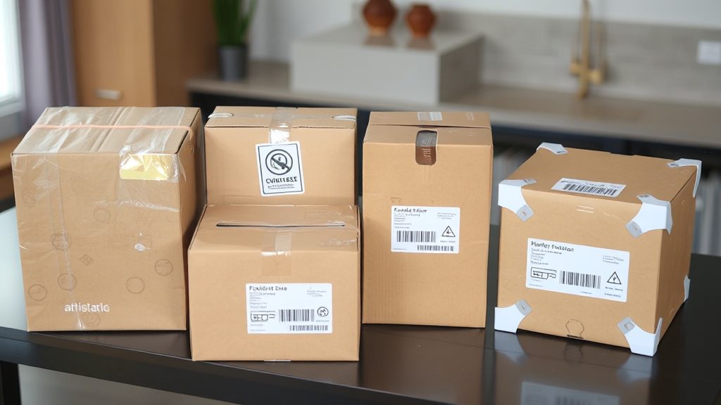 不同行业纸箱适用场景怎样判断？从电子元件到食品包装的服务边界